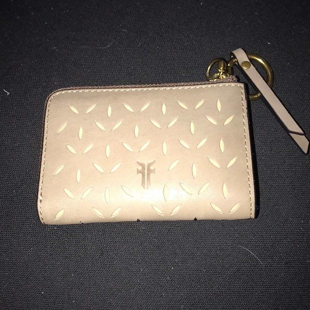 Frye wallet